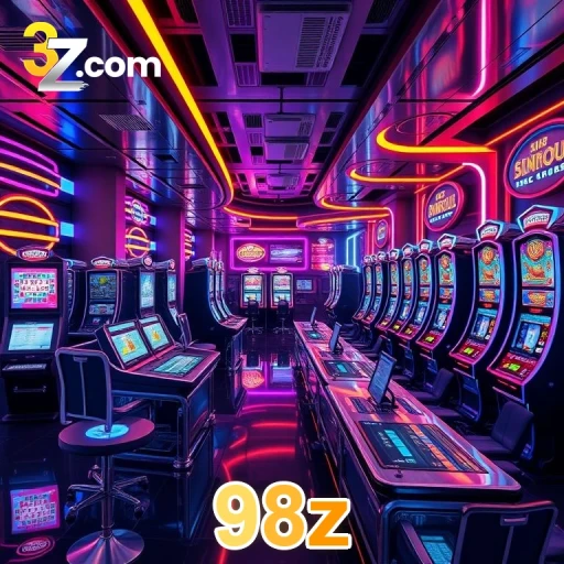 98z Jogos de caça-níqueis